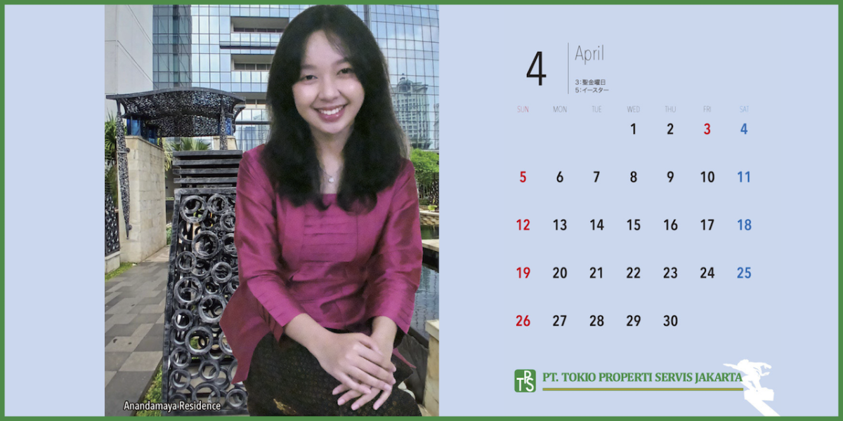 April 2026 Calendar