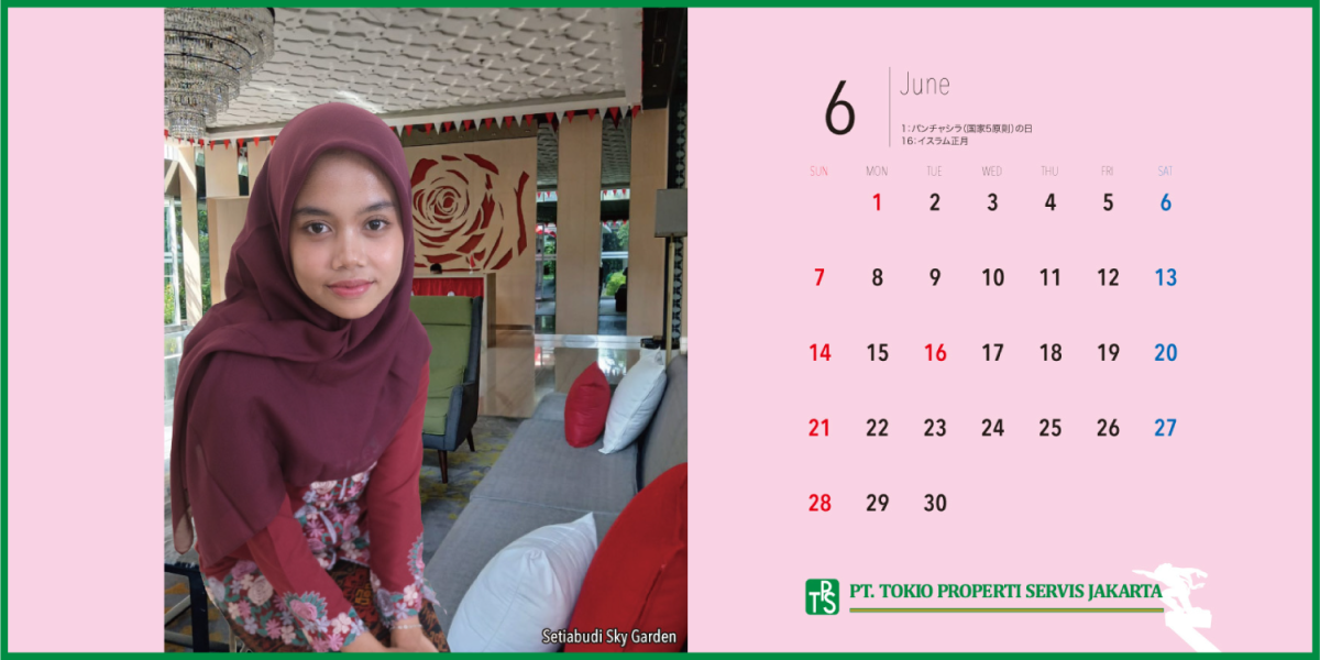 June 2026 Calendar