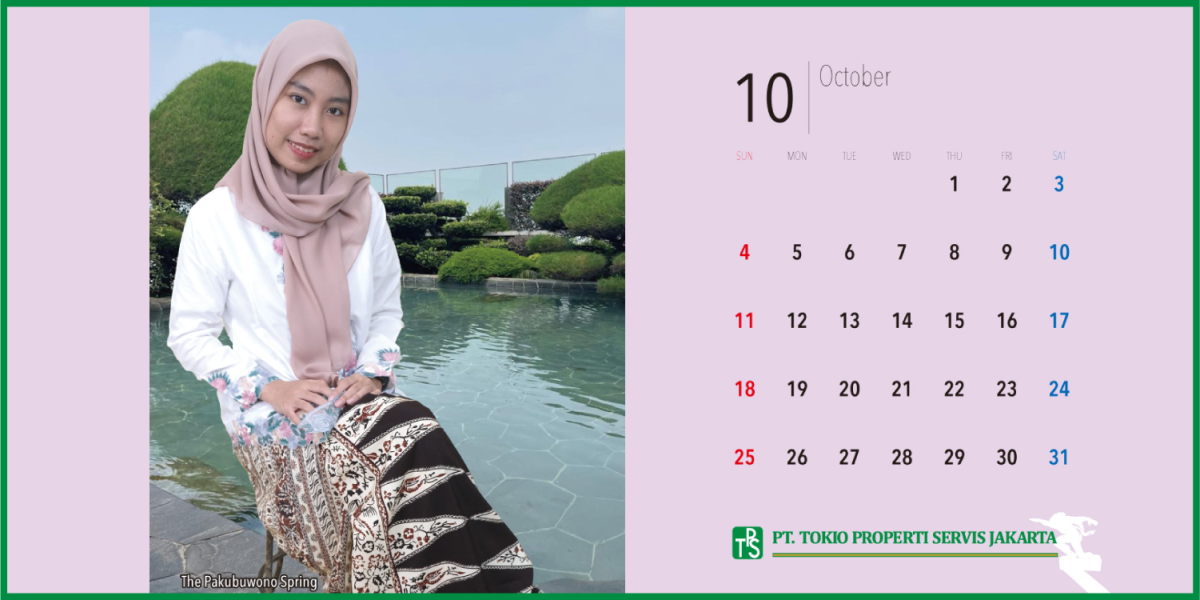 Oct 2026 - Calendar