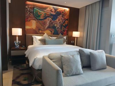 Ascott Sudirman Jakarta