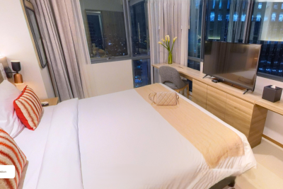 Citadines Gatot Subroto Jakarta