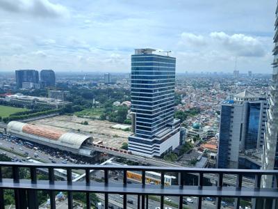 Citadines Gatot Subroto Jakarta