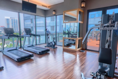 Citadines Gatot Subroto Jakarta