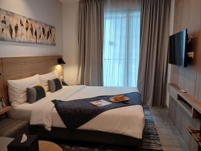 Citadines Sudirman Jakarta