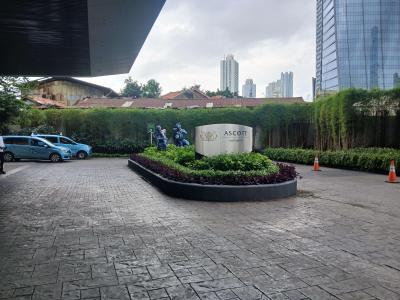 Ascott Sudirman Jakarta