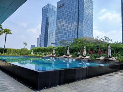 Ascott Kuningan Jakarta