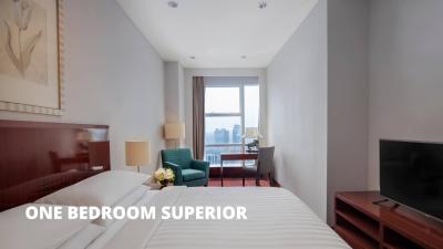 The Mayflower Jakarta – Marriott Executive