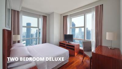 The Mayflower Jakarta – Marriott Executive