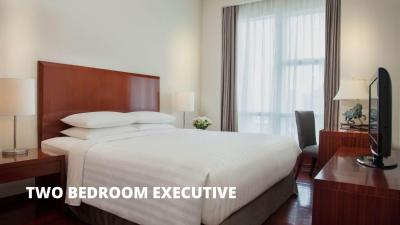 The Mayflower Jakarta – Marriott Executive