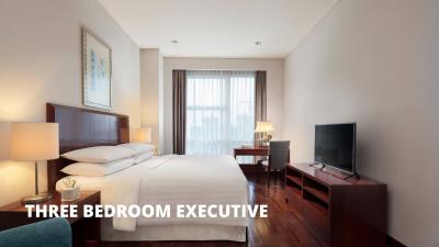The Mayflower Jakarta – Marriott Executive