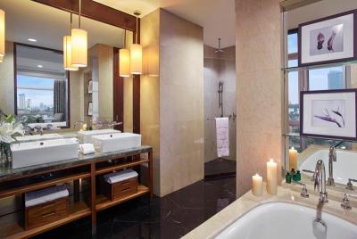 Shangri La Residences Jakarta