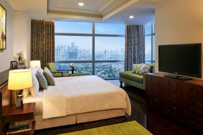 Shangri La Residences Jakarta