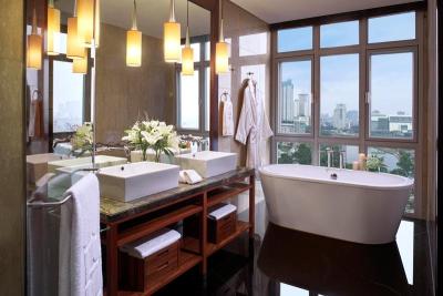 Shangri La Residences Jakarta