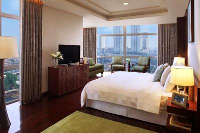 Shangri La Residences Jakarta