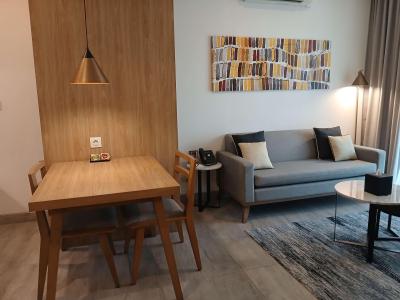 チタディーン スディルマン ジャカルタ