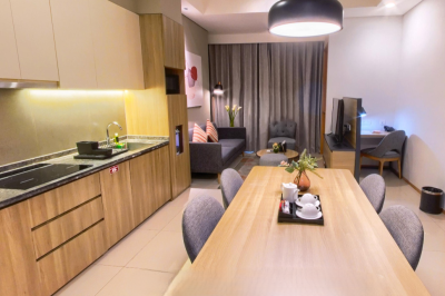 Citadines Gatot Subroto Jakarta