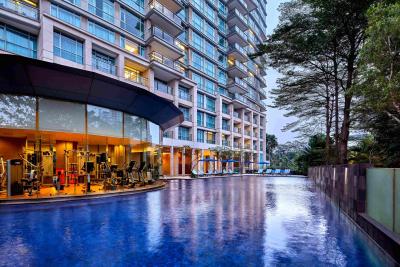 Shangri La Residences Jakarta