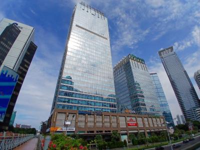 The Mayflower Jakarta – Marriott Executive