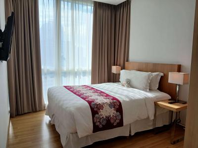 Fraser Residence Sudirman